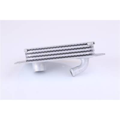 Rareelectrical - Engine Oil Cooler Compatible With 1994-2000 Mercedes-Benz C36 Amg 3.6L L6 1041800409 A1041800409 - Image 4