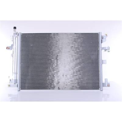 A/C Condenser Compatible With 2005-2014 Volvo Xc90 V8 4.4L V8 30648955 30781280 Direct Fit OEM