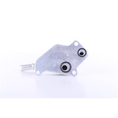 Rareelectrical - Engine Oil Cooler Compatible With 2010-2012 Saab 9-5 Turbo4 2.0L L4 Turbo 12601390 12639408 Direct - Image 2
