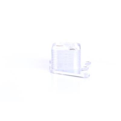 Rareelectrical - Engine Oil Cooler Compatible With 2007-2015 Mini Cooper Roadster S 1.6L L4 Turbo 1103T5 3648915 - Image 3