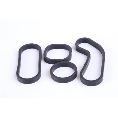 Rareelectrical - Engine Oil Cooler Compatible With 2007-2015 Mini Cooper Roadster S 1.6L L4 Turbo 1103T5 3648915 - Image 4