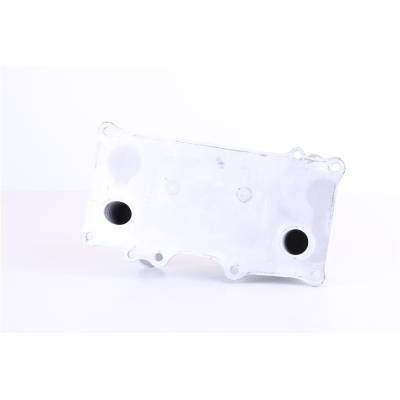 Rareelectrical - Engine Oil Cooler Compatible With 2011-2018 Porsche Cayenne 3.6L V6 94810727102 94810727103 Direct - Image 2