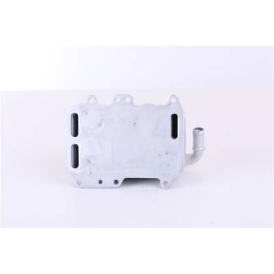 Rareelectrical - Engine Oil Cooler Compatible With 2014-2018 Audi A6 Quattro Tdi 3.0L V6 Tdi 059117021R 059117015P - Image 2