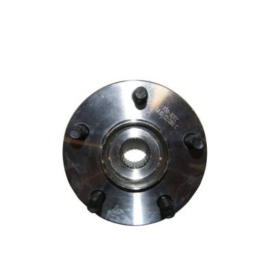 Rareelectrical - Wheel Hub Repair Kit Front Compatible With 1986-1991 Ford Taurus 2.5L L4 3.0L 3.8L V6 Sho Lincoln - Image 2