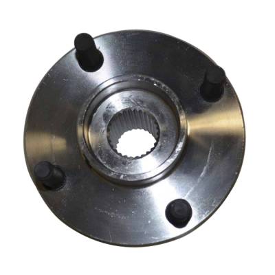 Rareelectrical - Ford Contour Mercury Mystique Front Hub Kit Compatible With 1995-2000 2.0L L4 2.5L V6 All Trims 4 - Image 2