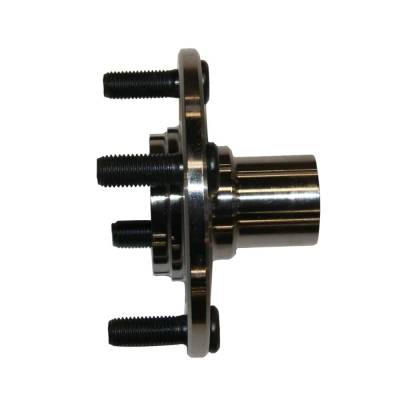 Rareelectrical - Hub Bearing Compatible With Honda Accord 1981-1983 Base Lx Se Prelude 1983 1.8L L4 Ek1 4 Stud Front - Image 3
