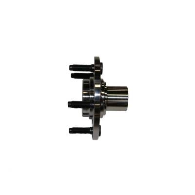 Rareelectrical - Front Hub Bearing Compatible With 1991-1994 Ford Taurus Gl Lx Sho 2.5L 3.0L 3.2L 3.8L Lincoln - Image 3