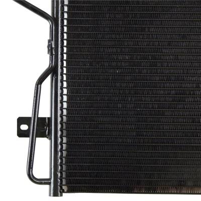 Rareelectrical - A/C Condenser Compatible With 2006-2007 Jeep Liberty Renegade 3.7L V6 2Wd 4Wd Parallel Flow Aluminum - Image 6