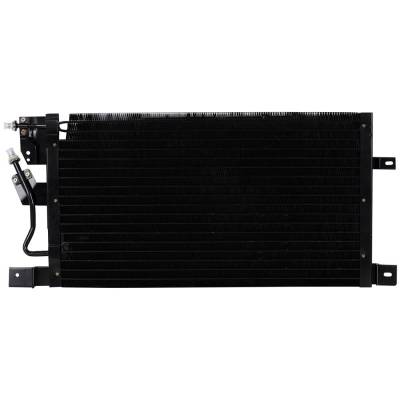 Rareelectrical - A/C Condenser Compatible With 1996 Ford Taurus Gl Lx Se Sho 3.0L V6 3.4L V8 Mercury Sable Gs Ls 3.0L - Image 4