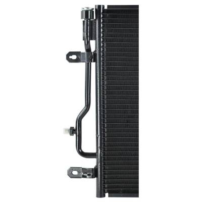Rareelectrical - A/C Condenser Compatible With 2002-2005 Audi A4 Quattro 1.8L 2.0L 3.0L 3.2L 2002 Audi S4 2.7L Sedan - Image 2