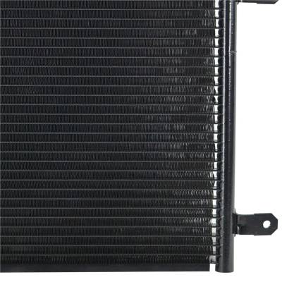 Rareelectrical - A/C Condenser Compatible With 2002-2005 Audi A4 Quattro 1.8L 2.0L 3.0L 3.2L 2002 Audi S4 2.7L Sedan - Image 4