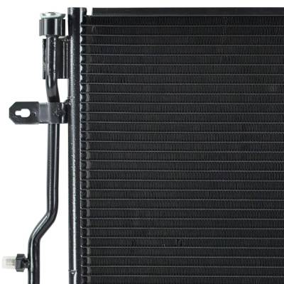 Rareelectrical - A/C Condenser Compatible With 2002-2005 Audi A4 Quattro 1.8L 2.0L 3.0L 3.2L 2002 Audi S4 2.7L Sedan - Image 5