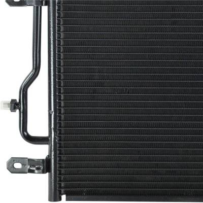 Rareelectrical - A/C Condenser Compatible With 2002-2005 Audi A4 Quattro 1.8L 2.0L 3.0L 3.2L 2002 Audi S4 2.7L Sedan - Image 6