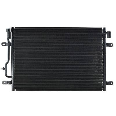 Rareelectrical - A/C Condenser Compatible With 2002-2005 Audi A4 Quattro 1.8L 2.0L 3.0L 3.2L 2002 Audi S4 2.7L Sedan - Image 8