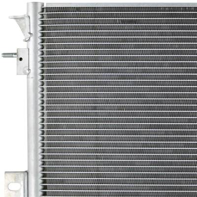 Rareelectrical - A/C Condenser Compatible With 1996-2000 Dodge Grand Caravan Plymouth Voyager Chrysler Town And - Image 5