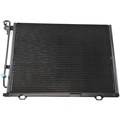 Rareelectrical - A/C Condenser Compatible With 1995-1997 Mercedes-Benz C36 Amg 1999-2000 C280 2002-2004 Slk32 Amg - Image 2