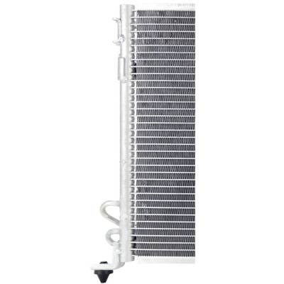 Rareelectrical - A/C Condenser Compatible With 2002 2003 Mitsubishi Lancer Es Ls Oz Rally 2.0L L4 Sedan Fwd With - Image 2