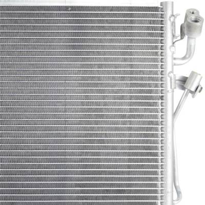 Rareelectrical - A/C Condenser Compatible With 2002 2003 Mitsubishi Lancer Es Ls Oz Rally 2.0L L4 Sedan Fwd With - Image 3