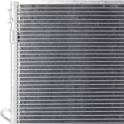 Rareelectrical - A/C Condenser Compatible With 2002 2003 Mitsubishi Lancer Es Ls Oz Rally 2.0L L4 Sedan Fwd With - Image 5