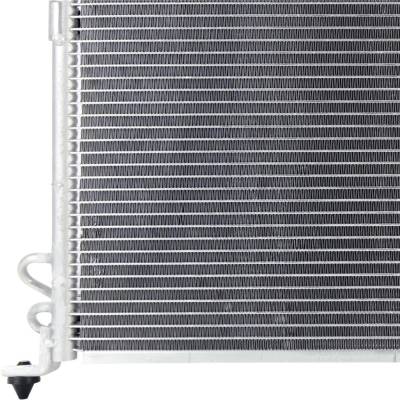 Rareelectrical - A/C Condenser Compatible With 2002 2003 Mitsubishi Lancer Es Ls Oz Rally 2.0L L4 Sedan Fwd With - Image 6