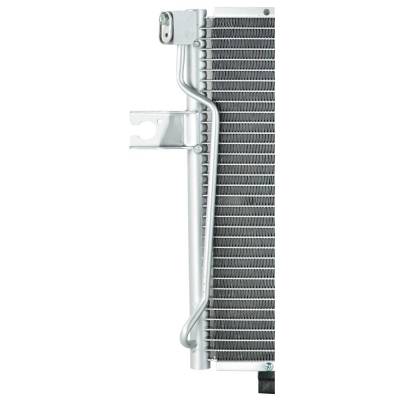 Rareelectrical - A/C Condenser Compatible With 1998-2001 Nissan Altima 2.4L Inline Four-Cylinder Gxe Gle Se Xe Sedan - Image 2