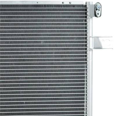 Rareelectrical - A/C Condenser Compatible With 1998-2001 Nissan Altima 2.4L Inline Four-Cylinder Gxe Gle Se Xe Sedan - Image 3
