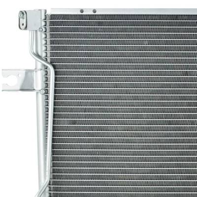 Rareelectrical - A/C Condenser Compatible With 1998-2001 Nissan Altima 2.4L Inline Four-Cylinder Gxe Gle Se Xe Sedan - Image 5