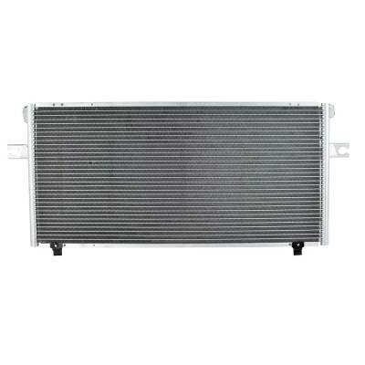 Rareelectrical - A/C Condenser Compatible With 1998-2001 Nissan Altima 2.4L Inline Four-Cylinder Gxe Gle Se Xe Sedan - Image 7
