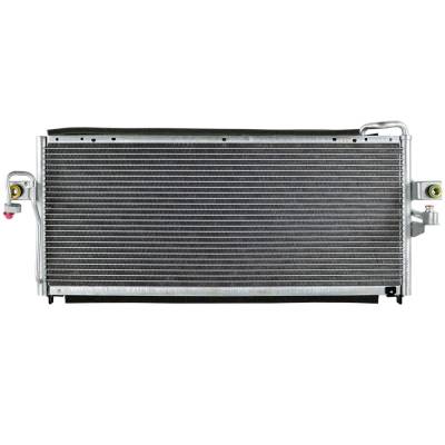 Rareelectrical - New A/C Condenser Compatible With Nissan Sentra 1998-1998 By Part Numbers 7-4939 7014939 1040171 - Image 8