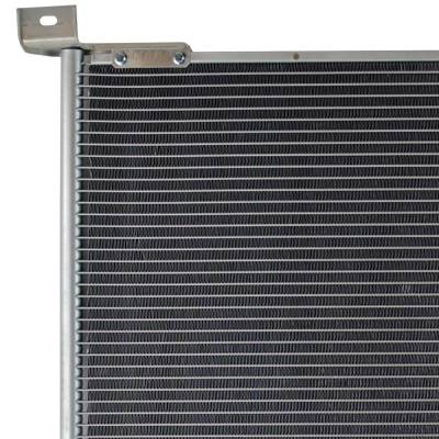 RAREELECTRICAL - A/C Condenser Compatible With 2004 2005 2006 2007 2008 2009 2010 Ford E-350 E-450 E-550 Super Duty - Image 5