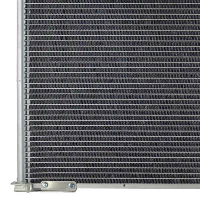 RAREELECTRICAL - A/C Condenser Compatible With 2004 2005 2006 2007 2008 2009 2010 Ford E-350 E-450 E-550 Super Duty - Image 6