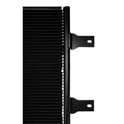 Rareelectrical - A/C Condenser Compatible With 2006 2007 2008 2009 Dodge Ram 2500 3500 5.9L 6.7L L6 Cummins Turbo - Image 2