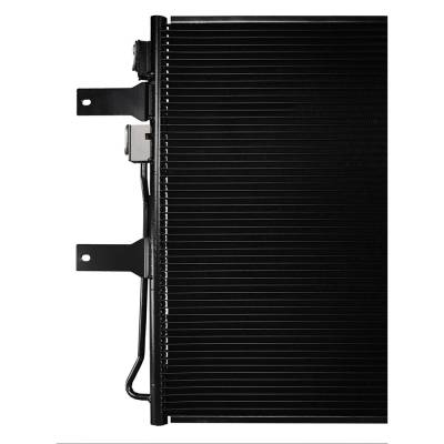 Rareelectrical - A/C Condenser Compatible With 2006 2007 2008 2009 Dodge Ram 2500 3500 5.9L 6.7L L6 Cummins Turbo - Image 4