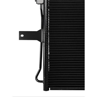 Rareelectrical - A/C Condenser Compatible With 2006 2007 2008 2009 Dodge Ram 2500 3500 5.9L 6.7L L6 Cummins Turbo - Image 6