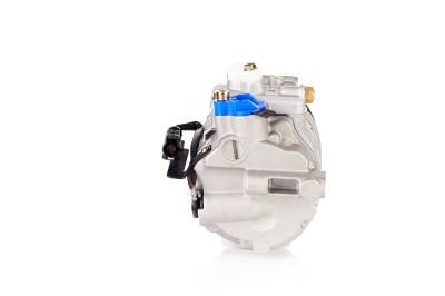 Rareelectrical - A/C Ac Compressor Compatible With 2006-2013 Land Rover Lr3 Rover Range Sport Hse 4.4L 5.0L V8 - Image 3