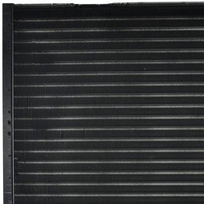 Rareelectrical - A/C Condenser Compatible With 2003 Dodge Ram 2500 3500 Parallel Flow R134a Fittings 608Mm X 560Mm - Image 5