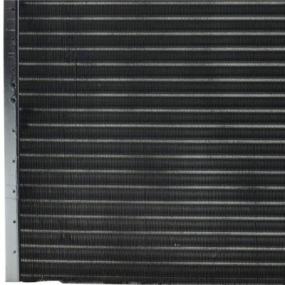 Rareelectrical - A/C Condenser Compatible With 2003 Dodge Ram 2500 3500 Parallel Flow R134a Fittings 608Mm X 560Mm - Image 6