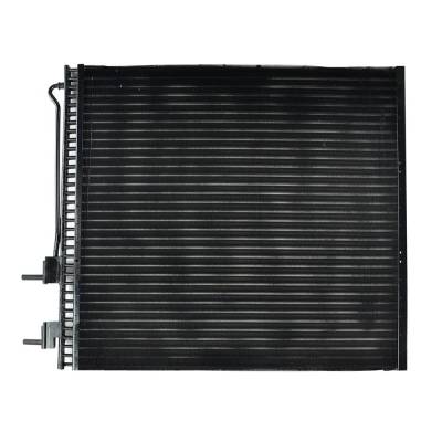 Rareelectrical - A/C Condenser Compatible With 2003 Dodge Ram 2500 3500 Parallel Flow R134a Fittings 608Mm X 560Mm - Image 7