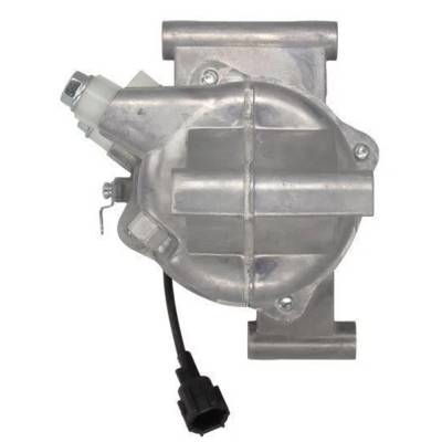 Rareelectrical - A/C Ac Compressor Compatible With 2008-2015 Smart Fortwo Passion 1.0L L3 Turbo M132.910 Sanden - Image 2