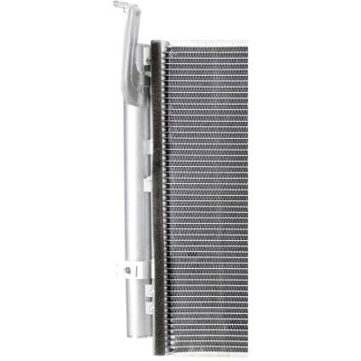 Rareelectrical - A/C Condenser Compatible With 2004 2005 2006 Kia Amanti 3.5L V6 Fwd Luxury Sedan Parallel Flow Block - Image 2