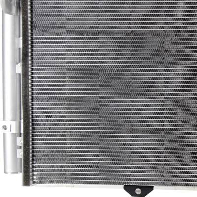 Rareelectrical - A/C Condenser Compatible With 2004 2005 2006 Kia Amanti 3.5L V6 Fwd Luxury Sedan Parallel Flow Block - Image 6