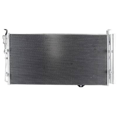 Rareelectrical - A/C Condenser Compatible With 2004 2005 2006 Kia Amanti 3.5L V6 Fwd Luxury Sedan Parallel Flow Block - Image 7