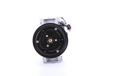 Rareelectrical - A/C Ac Compressor Compatible With 2014-2019 Mercedes-Benz Cla250 2.0L L4 Turbo M270 M133 Denso - Image 3