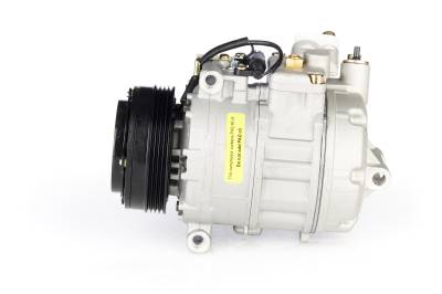 Rareelectrical - A/C Ac Compressor Compatible With 2004-2006 Bmw X5 4.8Is 4.8L V8 N62b44 N62b48 Calsonic Csv717 - Image 2