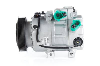 Rareelectrical - A/C Ac Compressor Compatible With 2013-2019 Hyundai Santa Fe Sport 2.0T 2.0L 2.4L L4 Turbo G4kj G4kh - Image 2