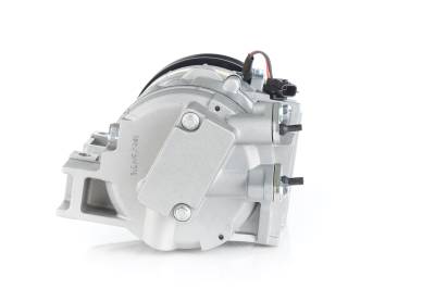 Rareelectrical - A/C Ac Compressor Compatible With 2007-2012 Nissan Sentra Se-R 2.0L 2.5L L4 Qr25de Calsonic Dcs171c - Image 3