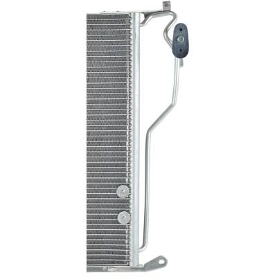 Rareelectrical - A/C Condenser Compatible With 2000 2001 2002 2003 2004 2005 2006 Mercedes-Benz S430 S500 S55 Amg - Image 1