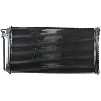 Rareelectrical - A/C Condenser Compatible With 1993 Cadillac Fleetwood 1991-1992 Oldsmobile Custom Cruiser 1991-1993 - Image 7