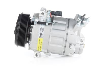 Rareelectrical - A/C Ac Compressor Compatible With 2013-2019 Nissan Sentra Sr 1.8L L4 Mra8de Sanden Pxc14 Replaces - Image 2