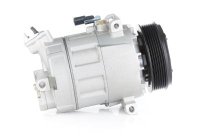 Rareelectrical - A/C Ac Compressor Compatible With 2013-2019 Nissan Sentra Sr 1.8L L4 Mra8de Sanden Pxc14 Replaces - Image 4
